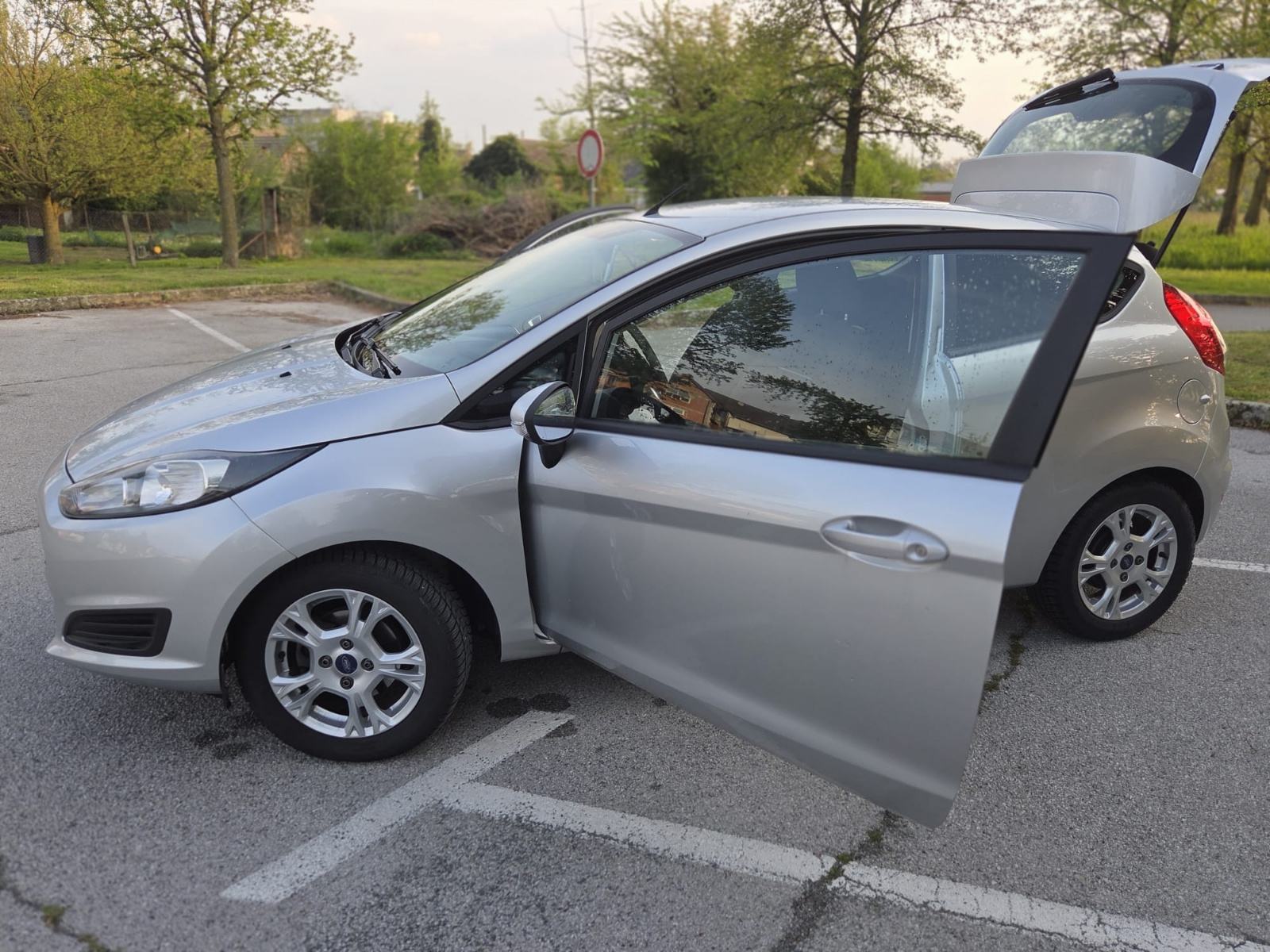 Ford Fiesta 1,25 i, fotografija 6