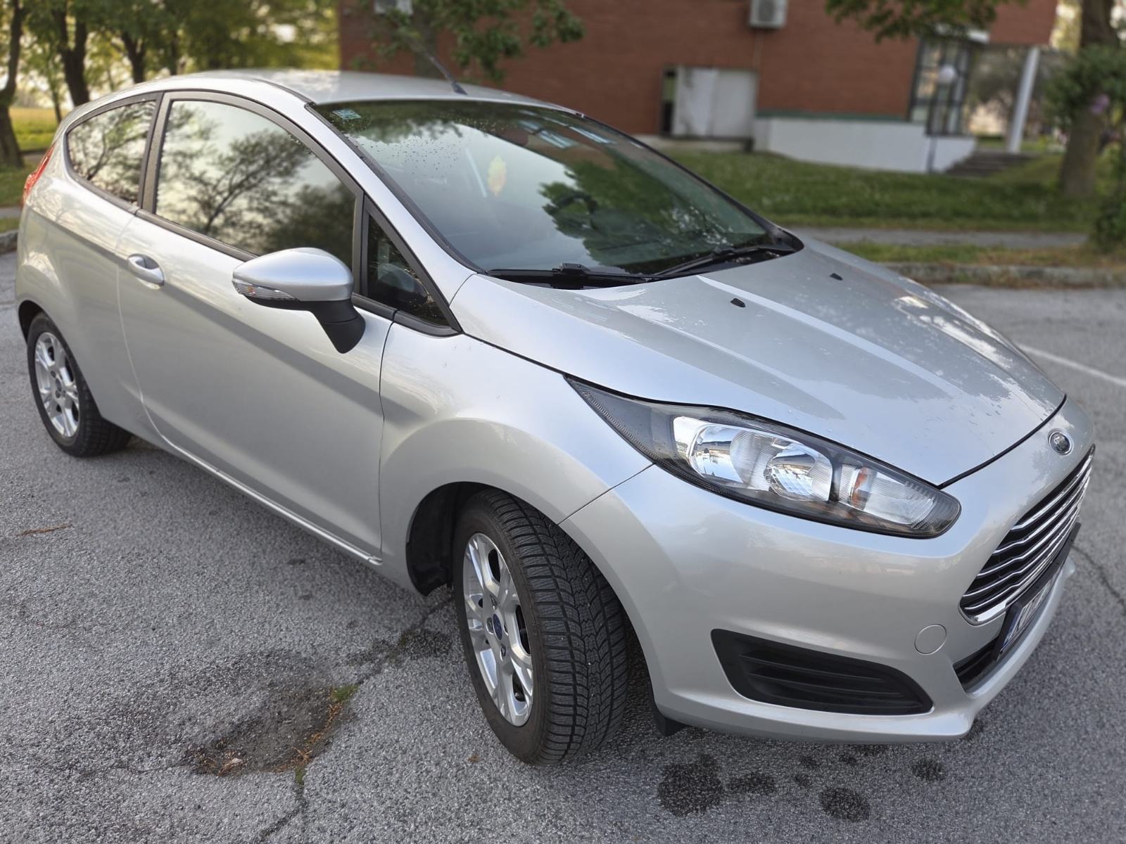 Ford Fiesta 1,25 i, fotografija 8
