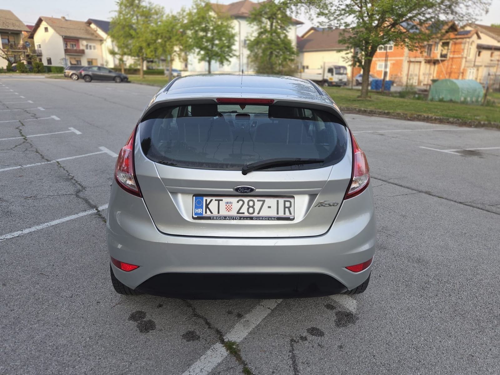 Ford Fiesta 1,25 i, fotografija 5