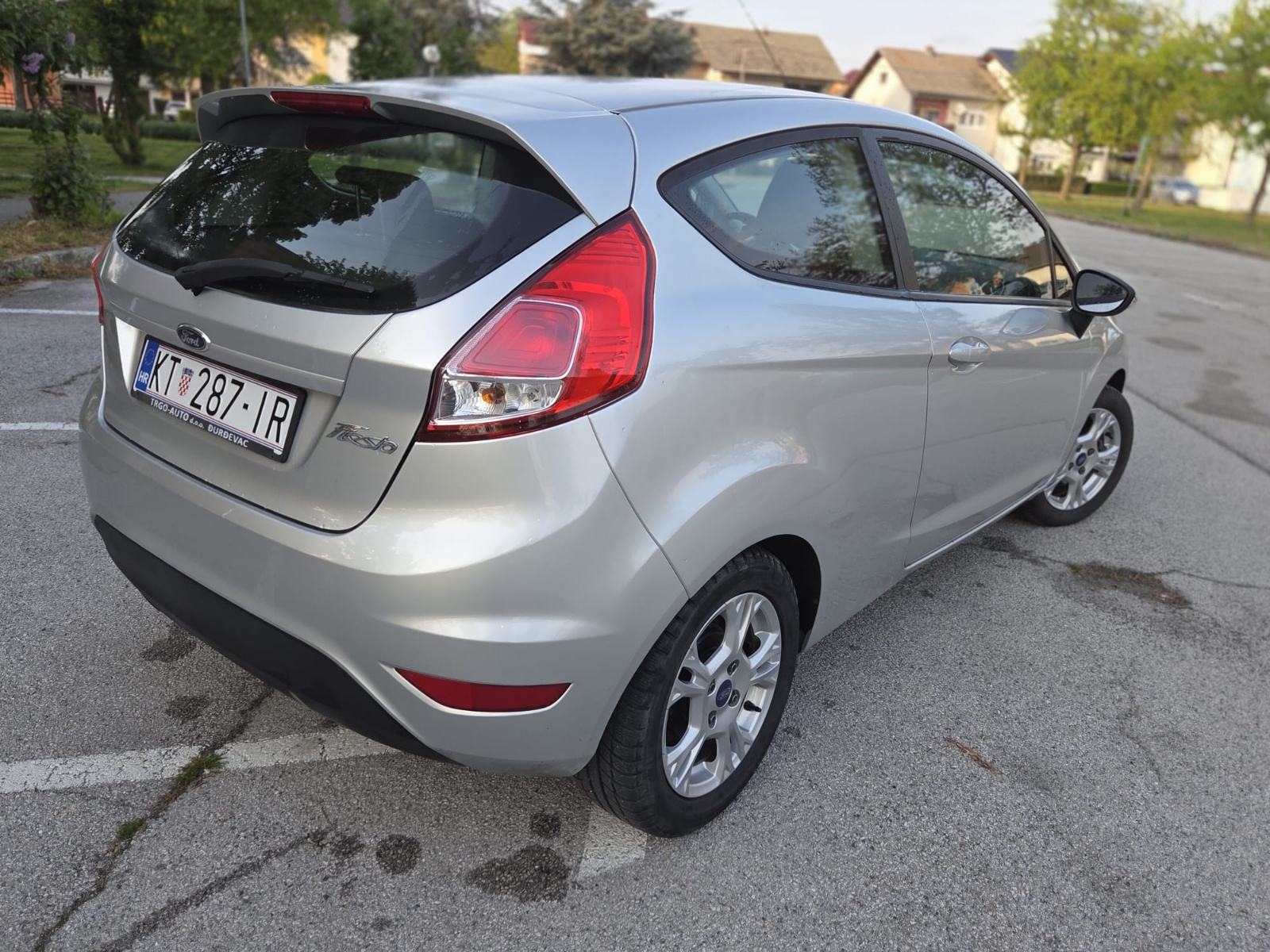 Ford Fiesta 1,25 i, fotografija 7
