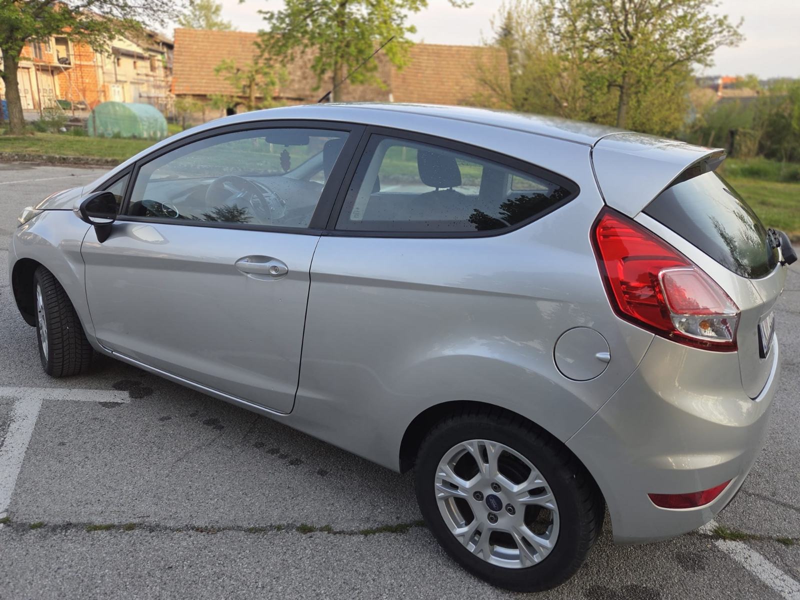 Ford Fiesta 1,25 i, fotografija 9