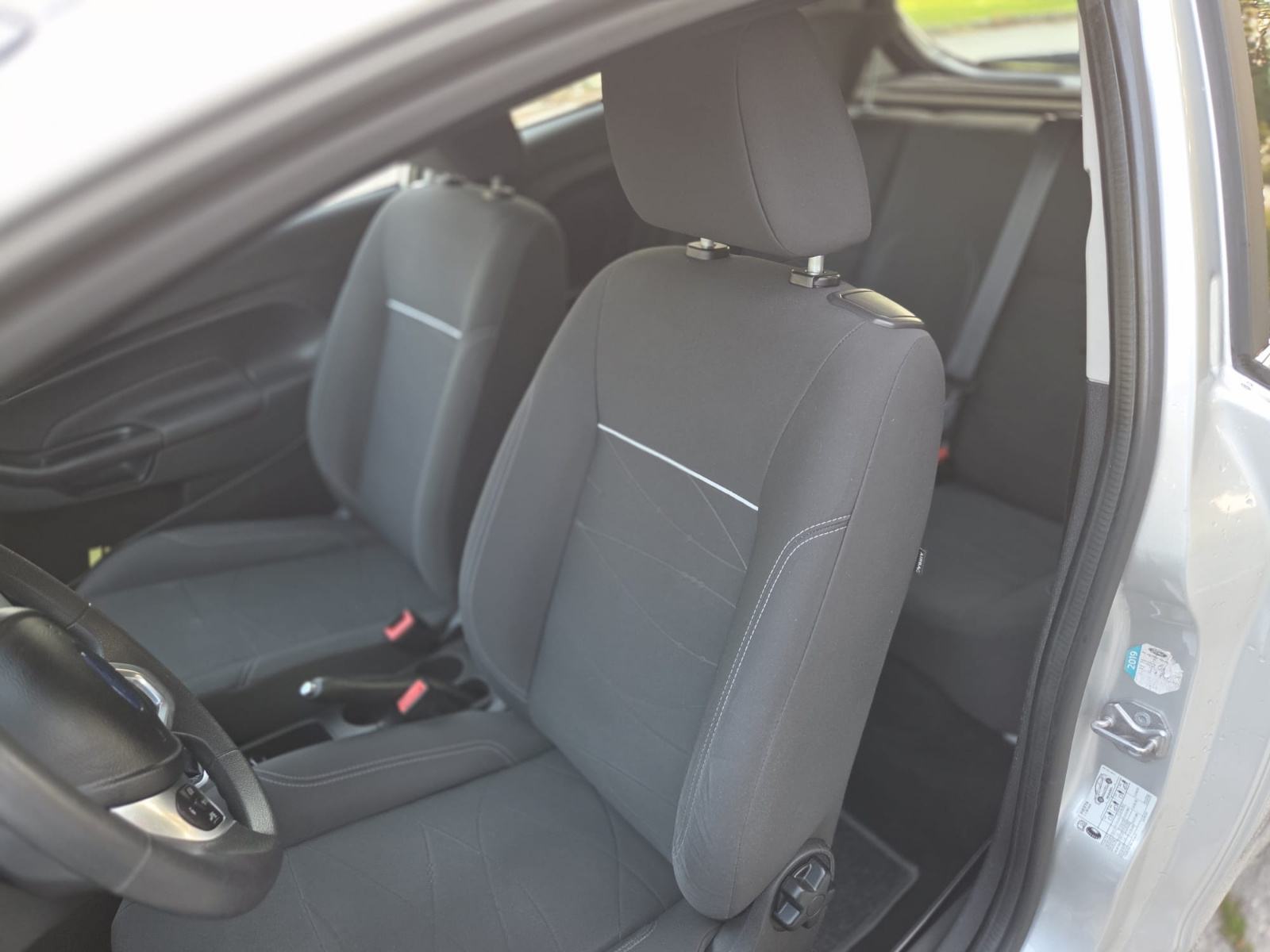 Ford Fiesta 1,25 i, fotografija 11