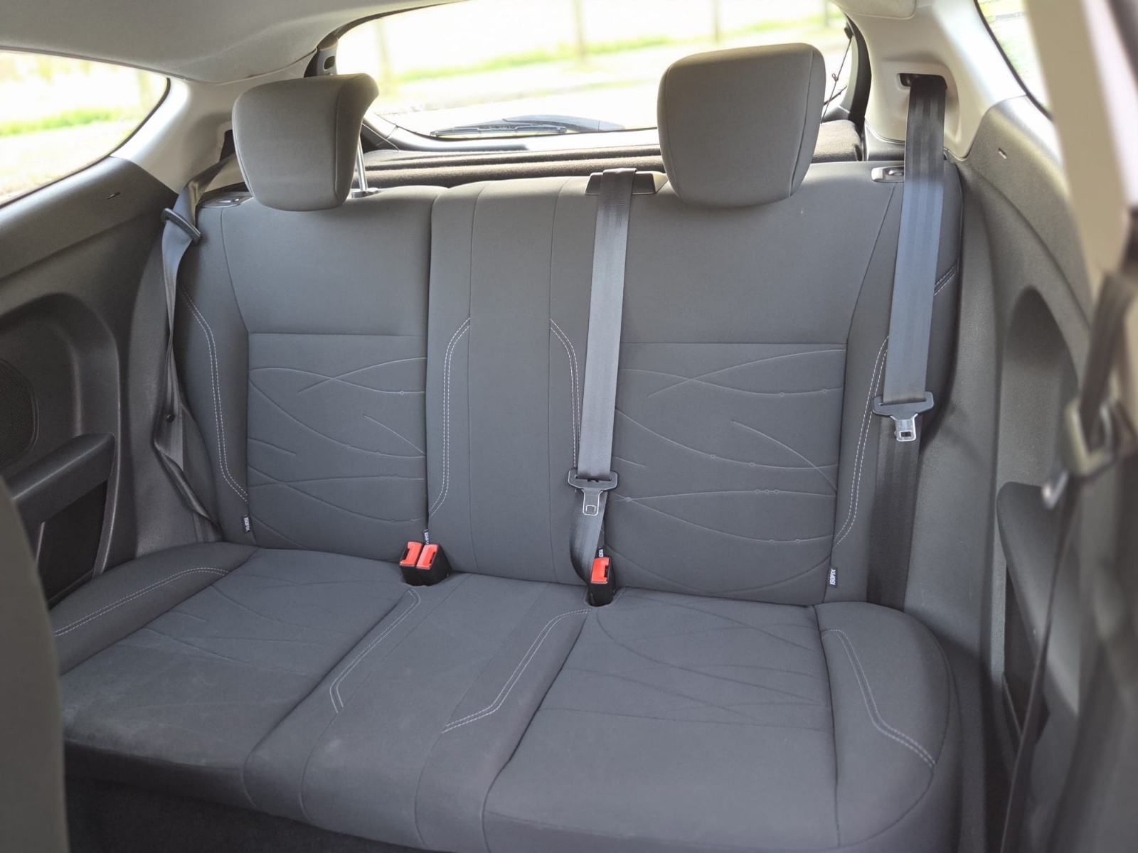Ford Fiesta 1,25 i, fotografija 12