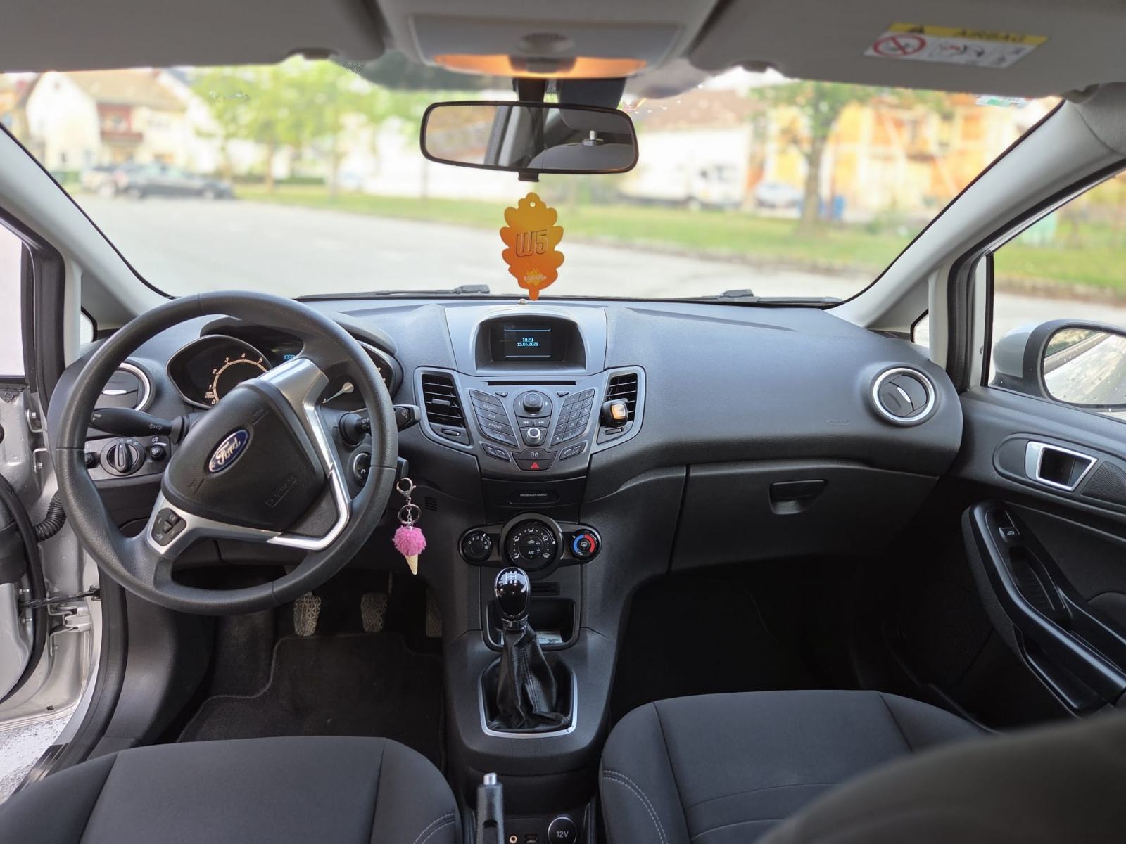 Ford Fiesta 1,25 i, fotografija 14