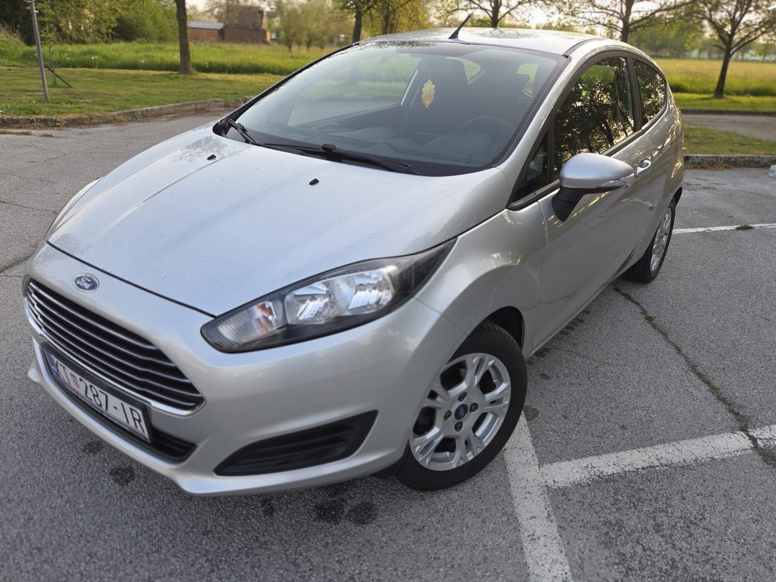 Ford Fiesta 1,25 i, fotografija 10