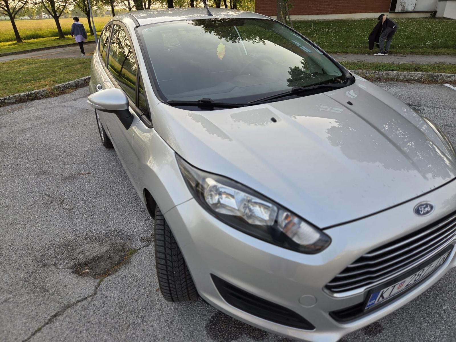 Ford Fiesta 1,25 i, fotografija 18