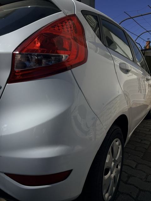 Ford Fiesta 1.25 Trend, fotografija 4