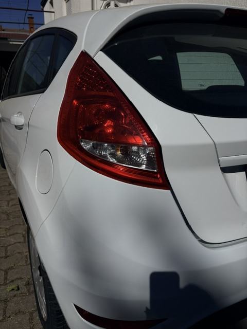 Ford Fiesta 1.25 Trend, fotografija 5