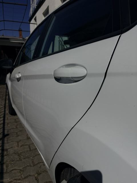 Ford Fiesta 1.25 Trend, fotografija 6