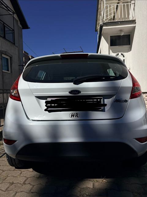 Ford Fiesta 1.25 Trend, fotografija 9