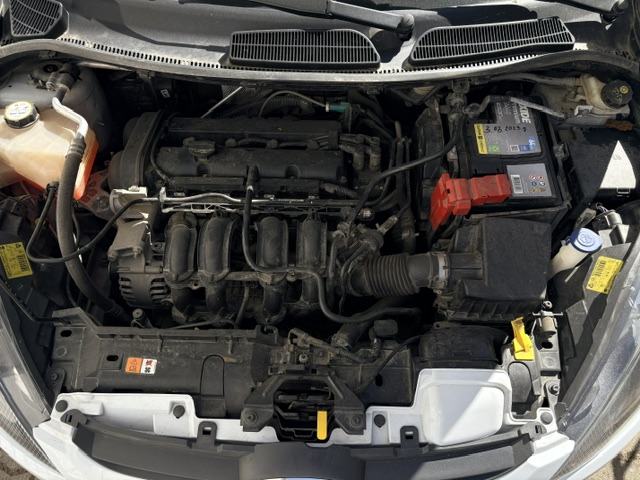 Ford Fiesta 1.25 Trend, fotografija 16