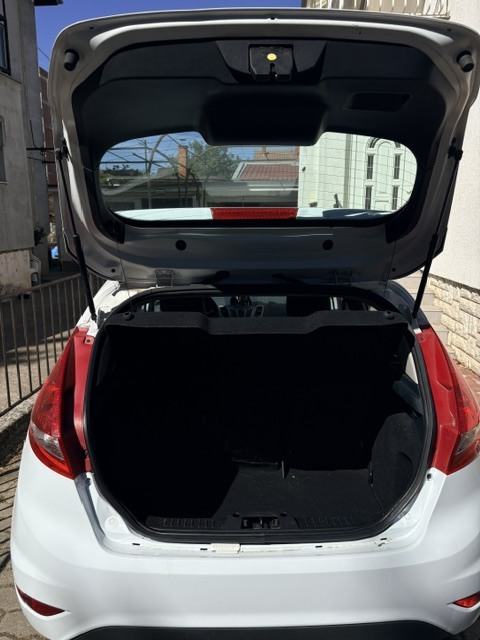 Ford Fiesta 1.25 Trend, fotografija 17