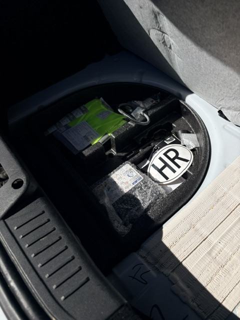 Ford Fiesta 1.25 Trend, fotografija 19