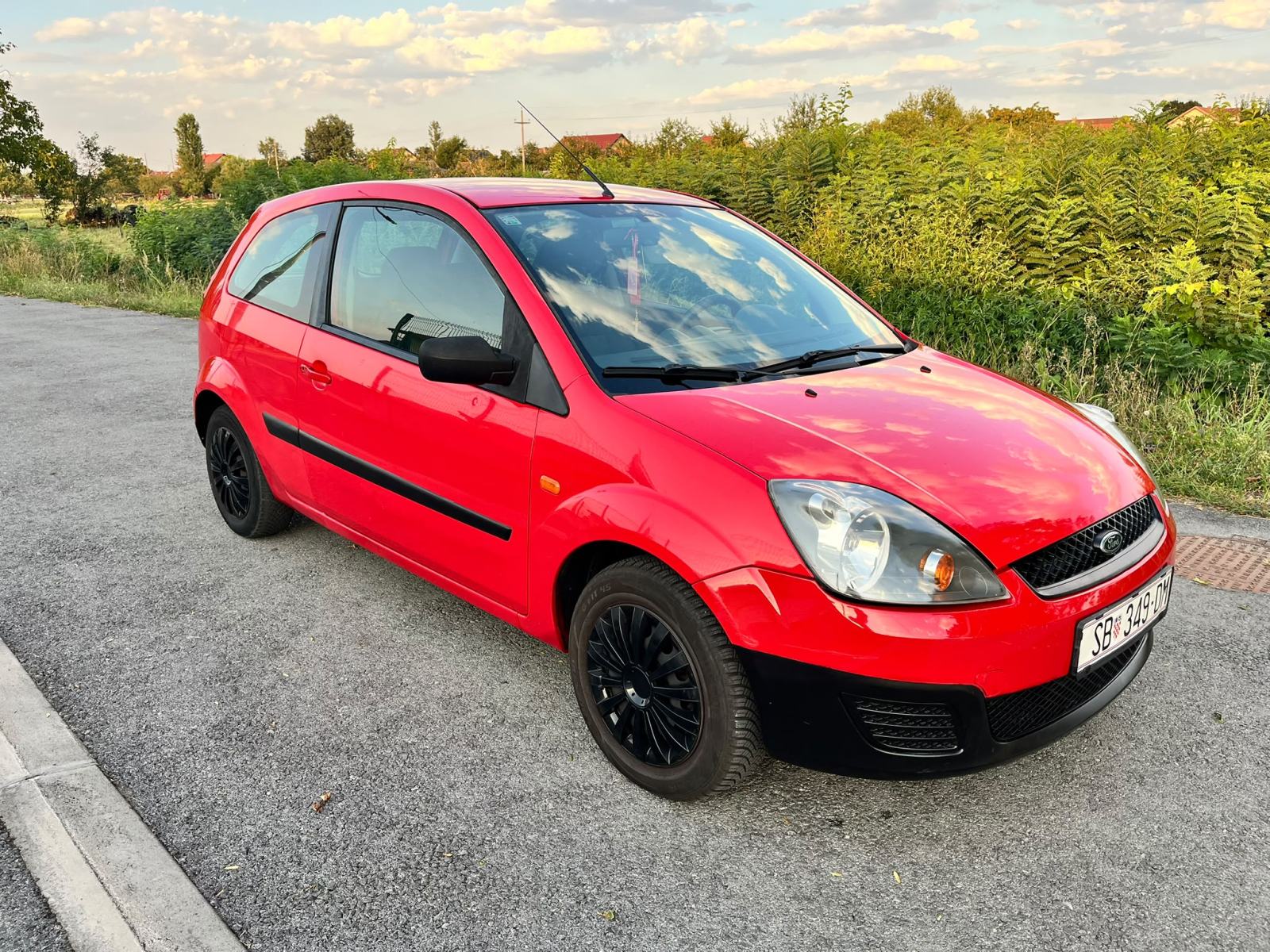 Ford Fiesta 1,3i-2007gd,KLIMA,rg06/2027-zvati na 0923801385, fotografija 3