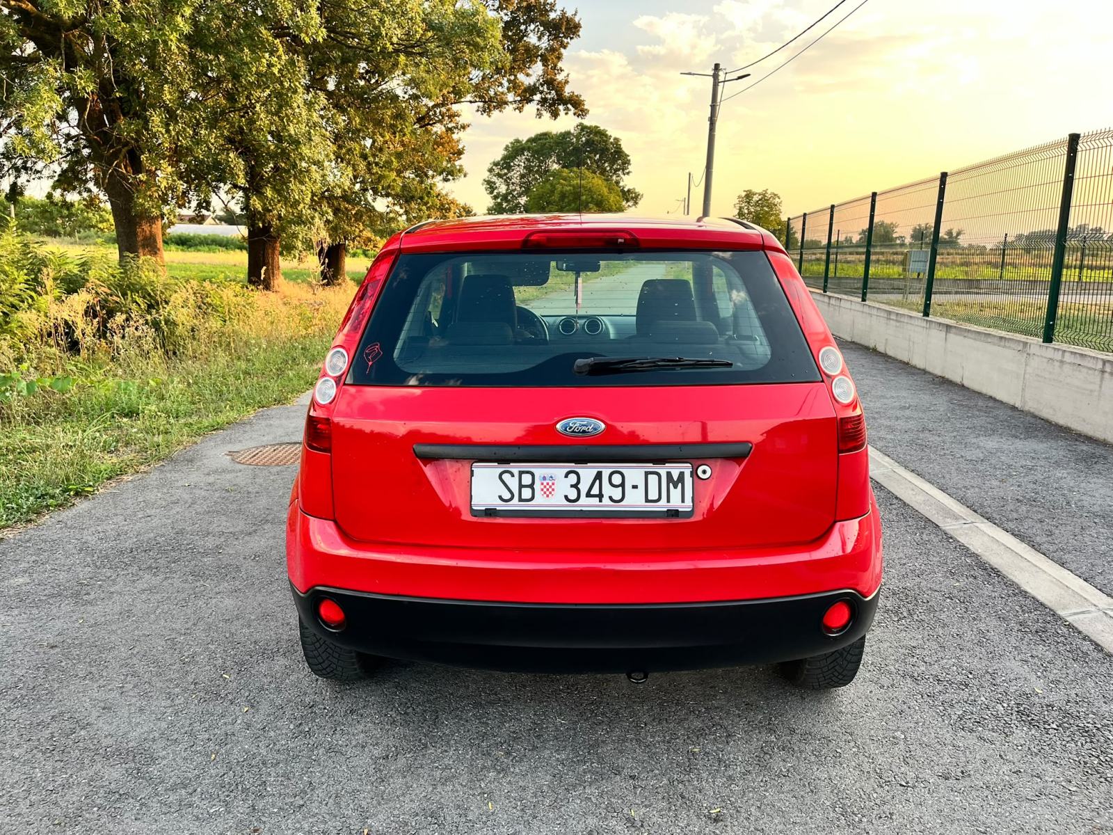 Ford Fiesta 1,3i-2007gd,KLIMA,rg06/2027-zvati na 0923801385, fotografija 5