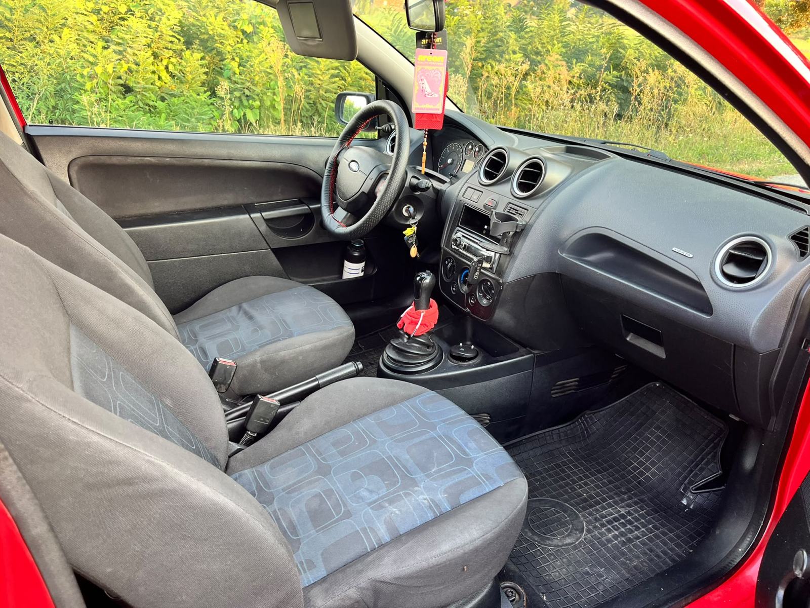 Ford Fiesta 1,3i-2007gd,KLIMA,rg06/2027-zvati na 0923801385, fotografija 7