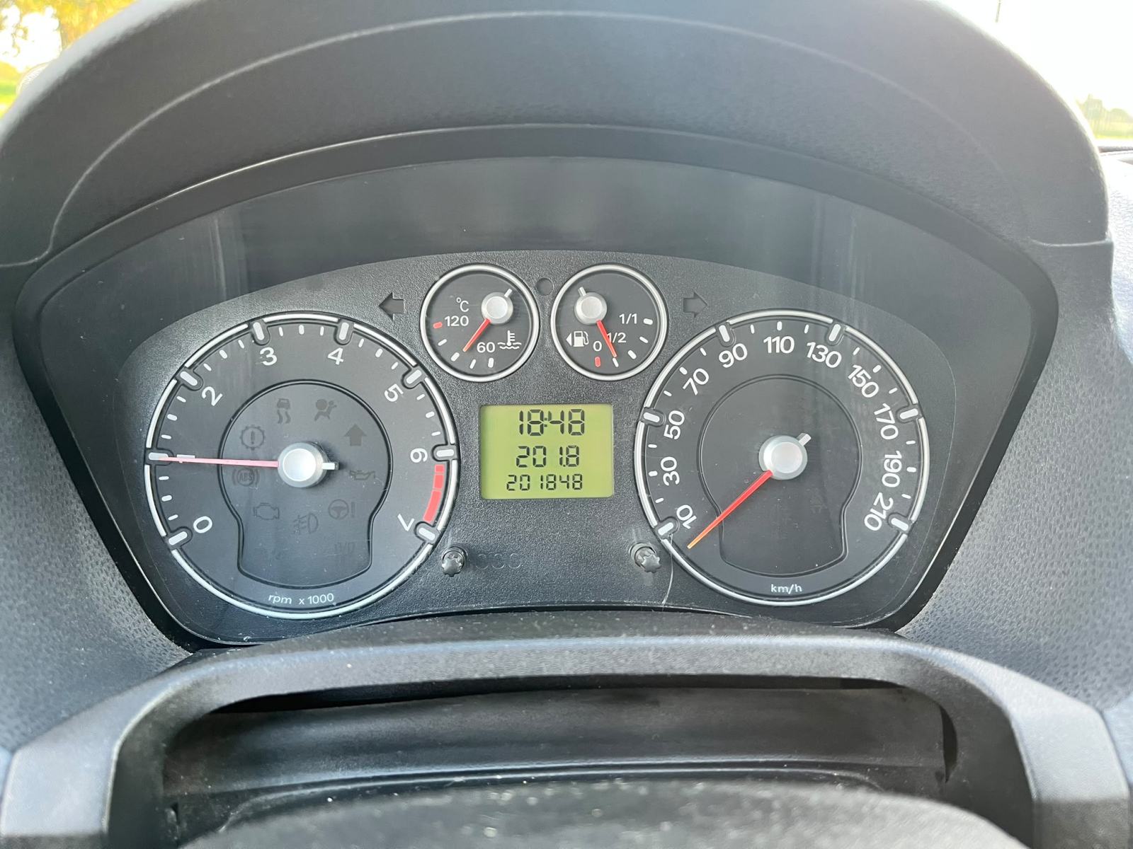 Ford Fiesta 1,3i-2007gd,KLIMA,rg06/2027-zvati na 0923801385, fotografija 9