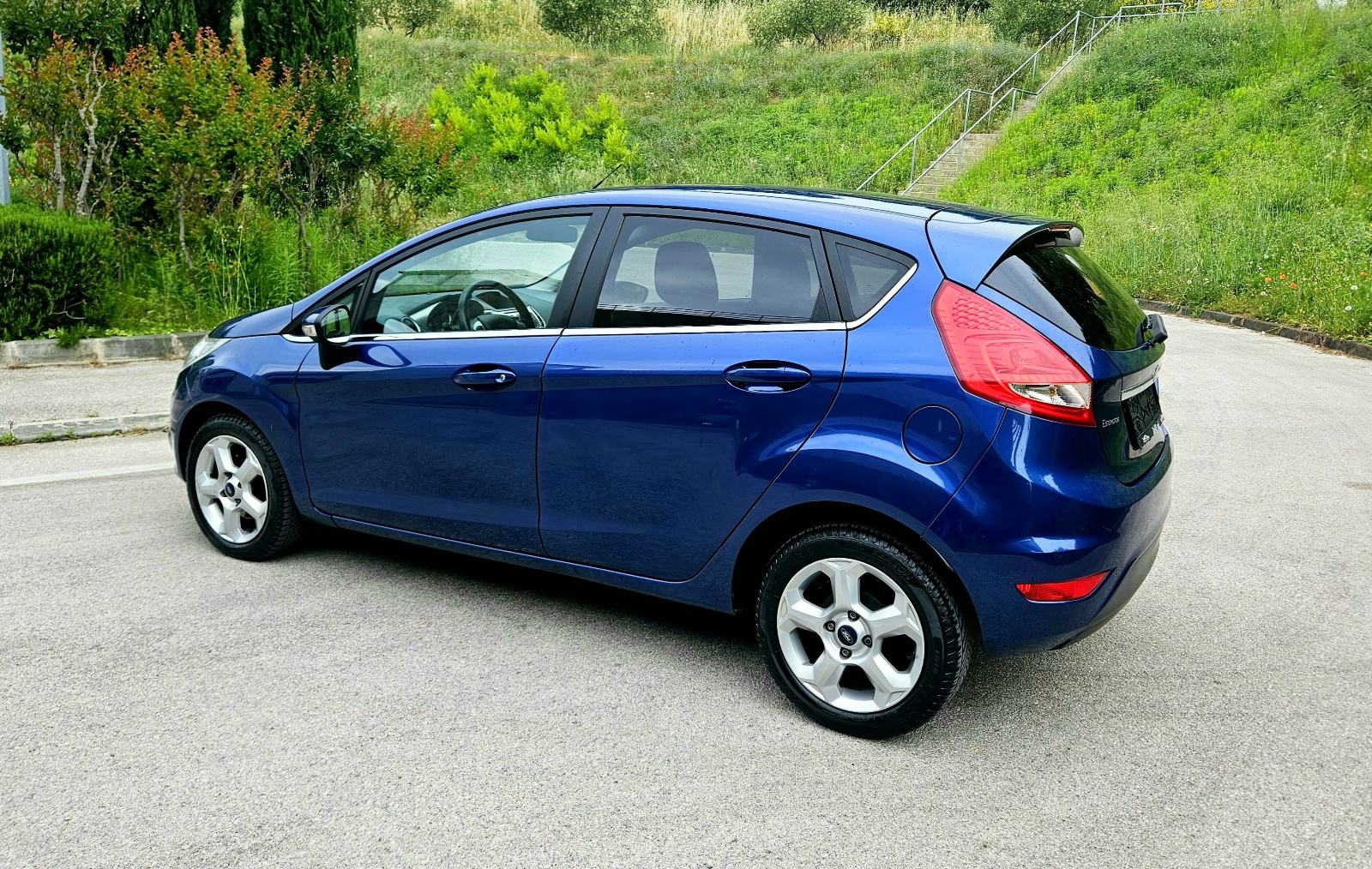 Ford Fiesta 1,4 16V LPG, fotografija 4