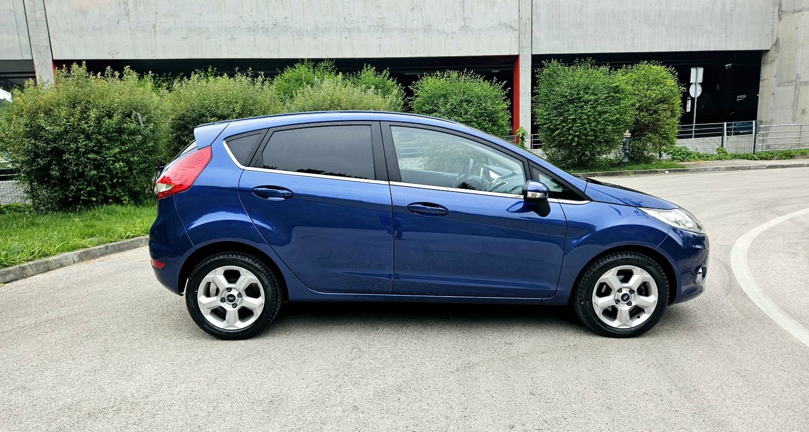 Ford Fiesta 1,4 16V LPG, fotografija 7