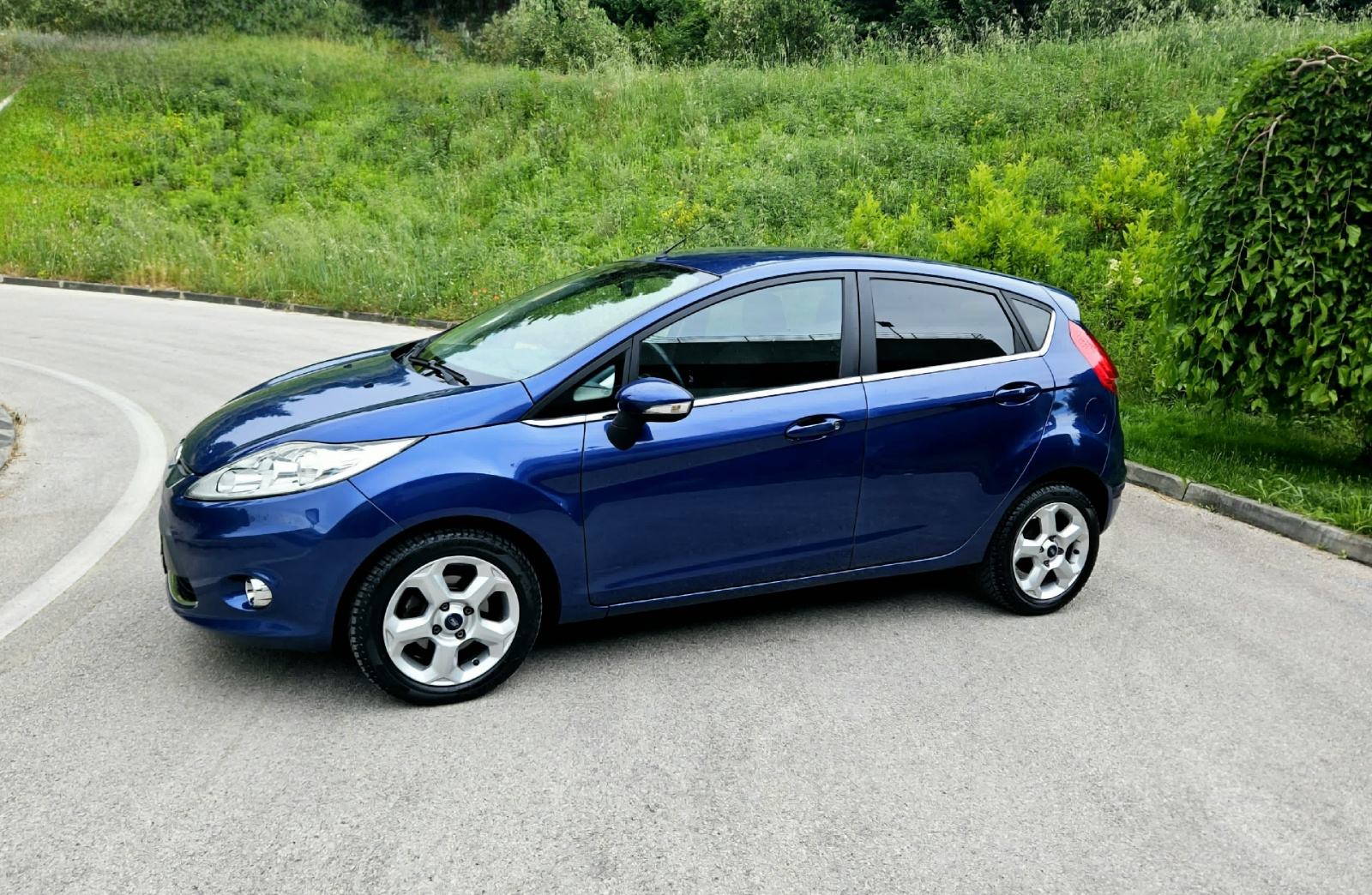 Ford Fiesta 1,4 16V LPG, fotografija 2