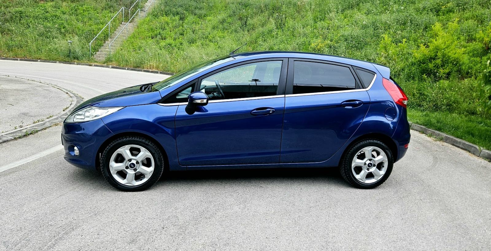 Ford Fiesta 1,4 16V LPG, fotografija 3
