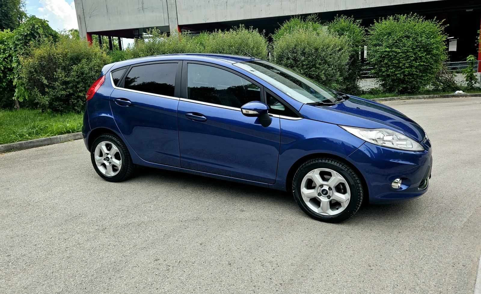 Ford Fiesta 1,4 16V LPG, fotografija 8