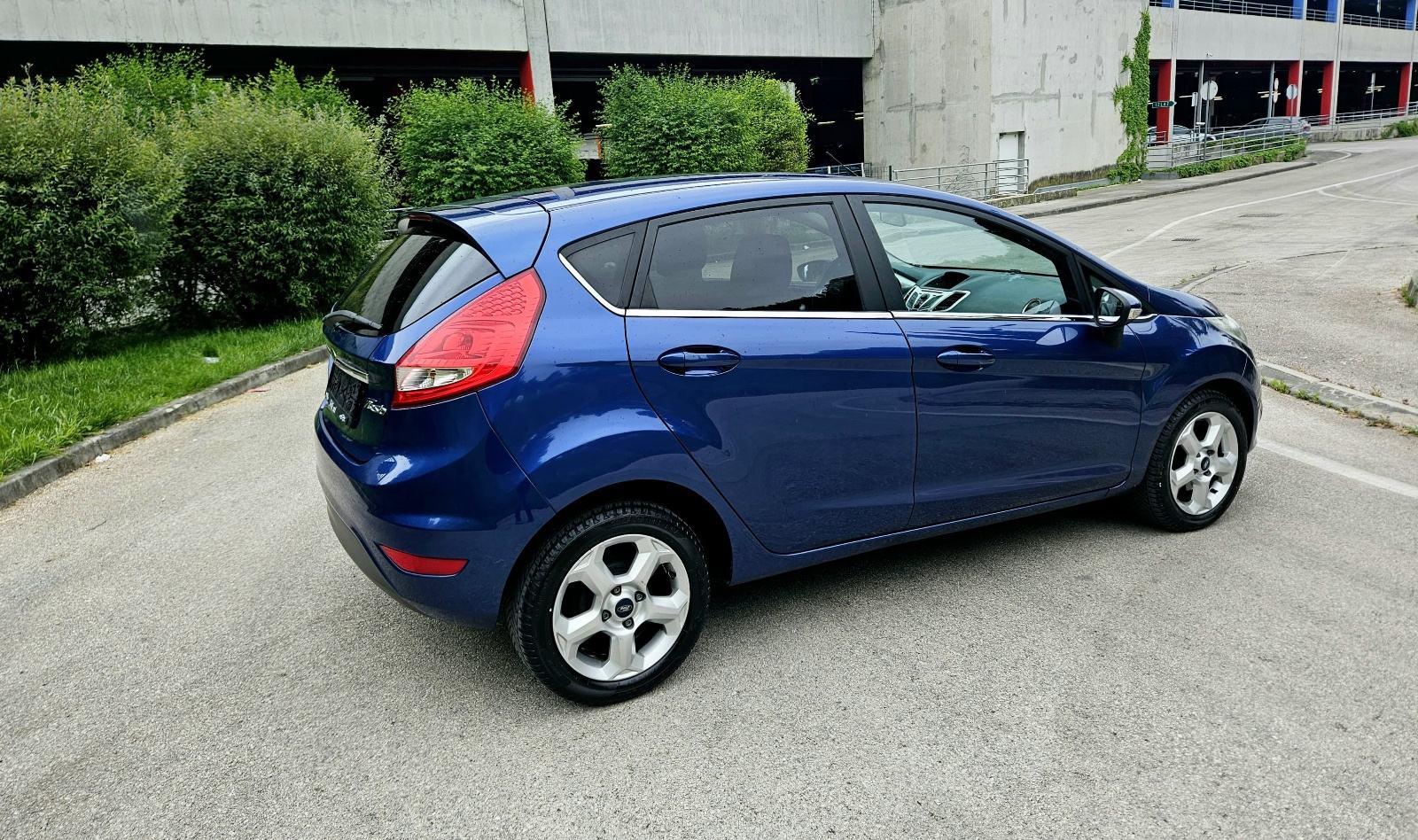 Ford Fiesta 1,4 16V LPG, fotografija 6