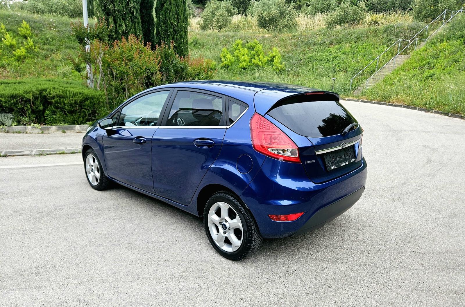 Ford Fiesta 1,4 16V LPG, fotografija 5