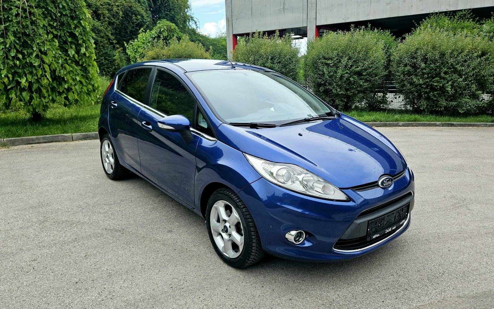 Ford Fiesta 1,4 16V LPG, fotografija 9