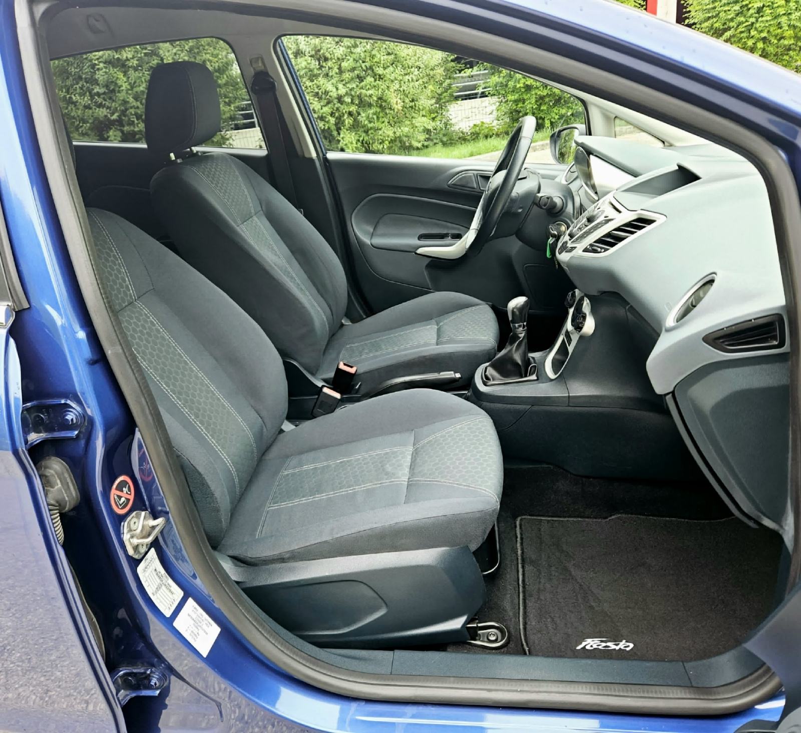 Ford Fiesta 1,4 16V LPG, fotografija 16