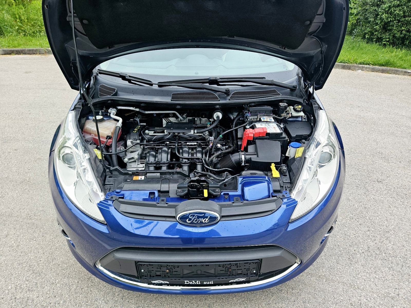 Ford Fiesta 1,4 16V LPG, fotografija 10