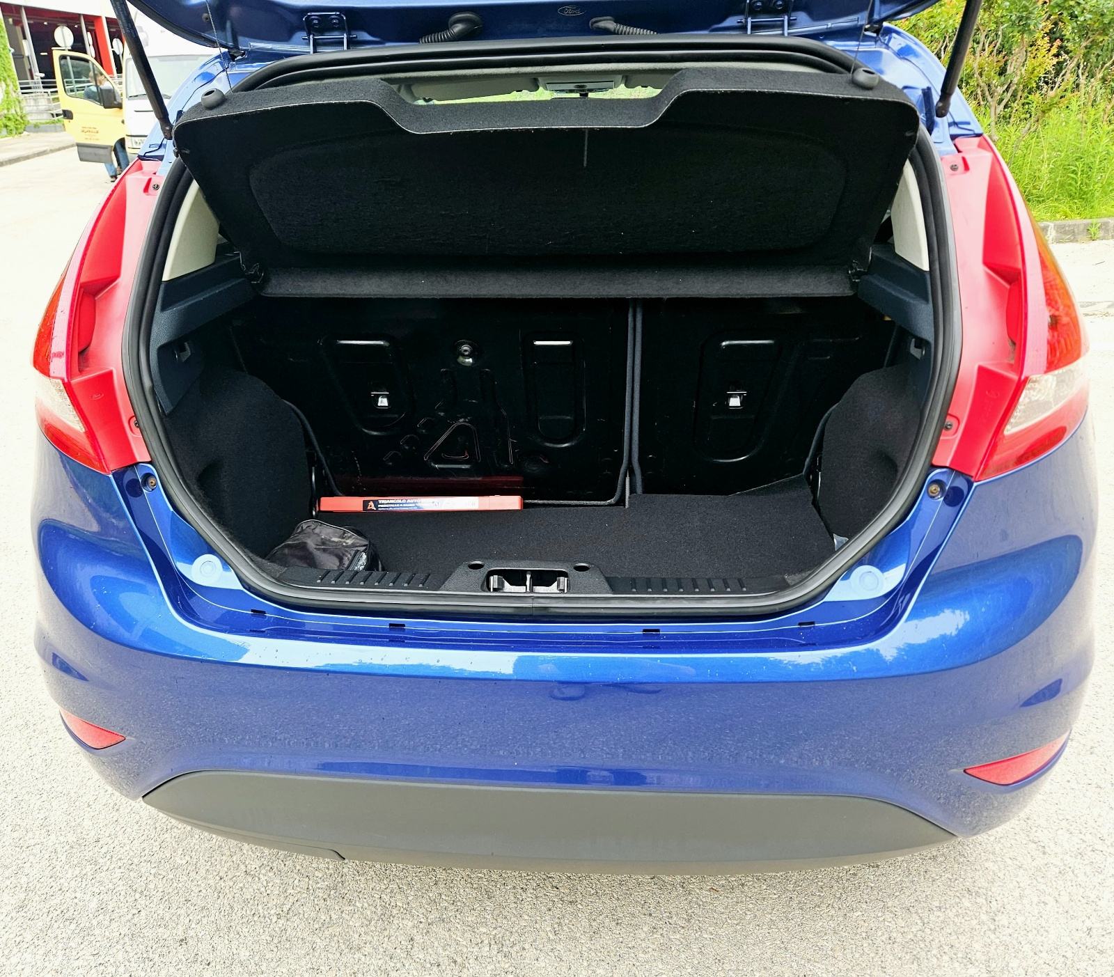 Ford Fiesta 1,4 16V LPG, fotografija 11
