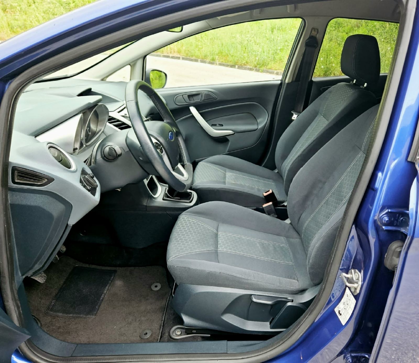 Ford Fiesta 1,4 16V LPG, fotografija 15