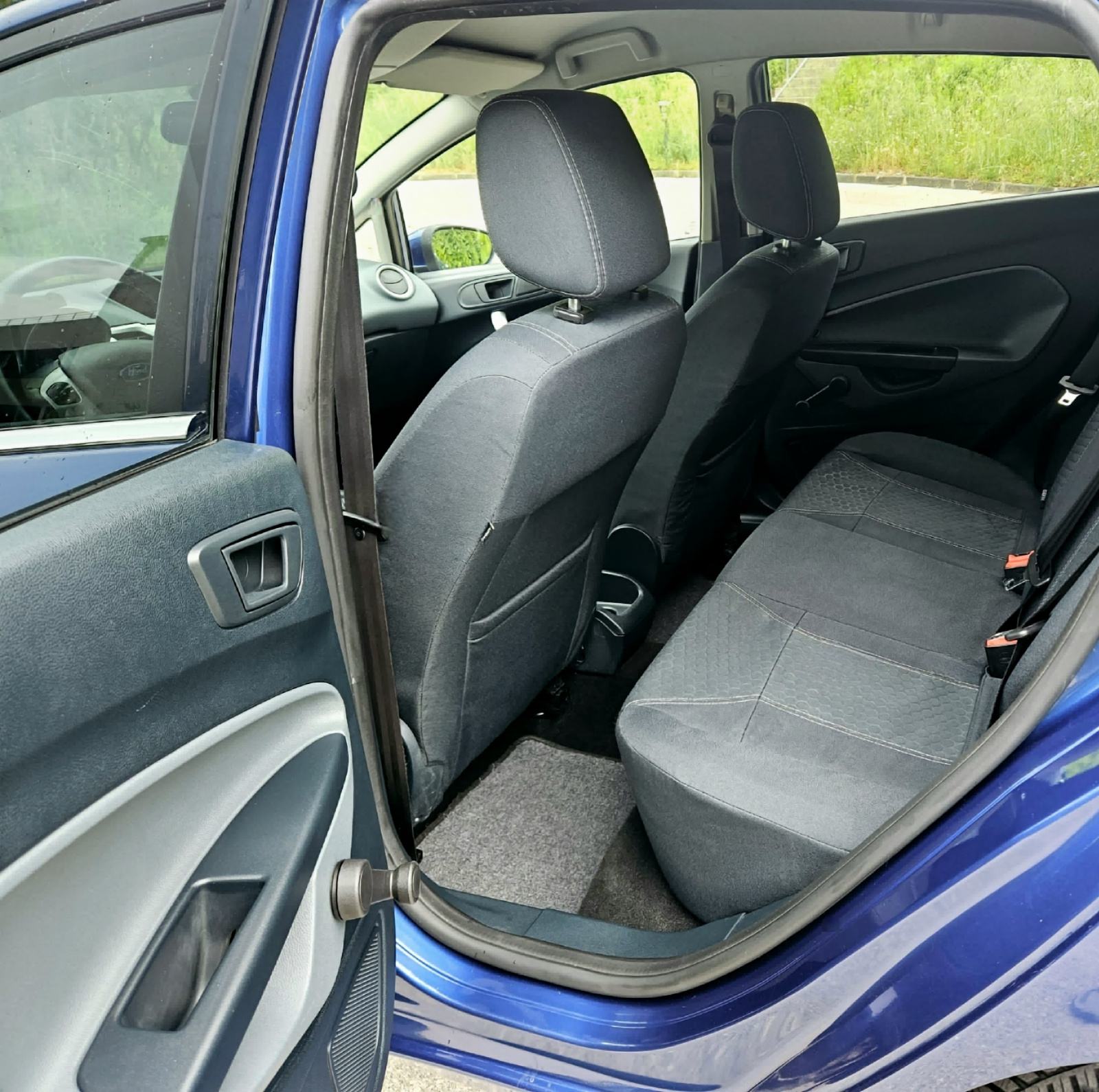 Ford Fiesta 1,4 16V LPG, fotografija 18