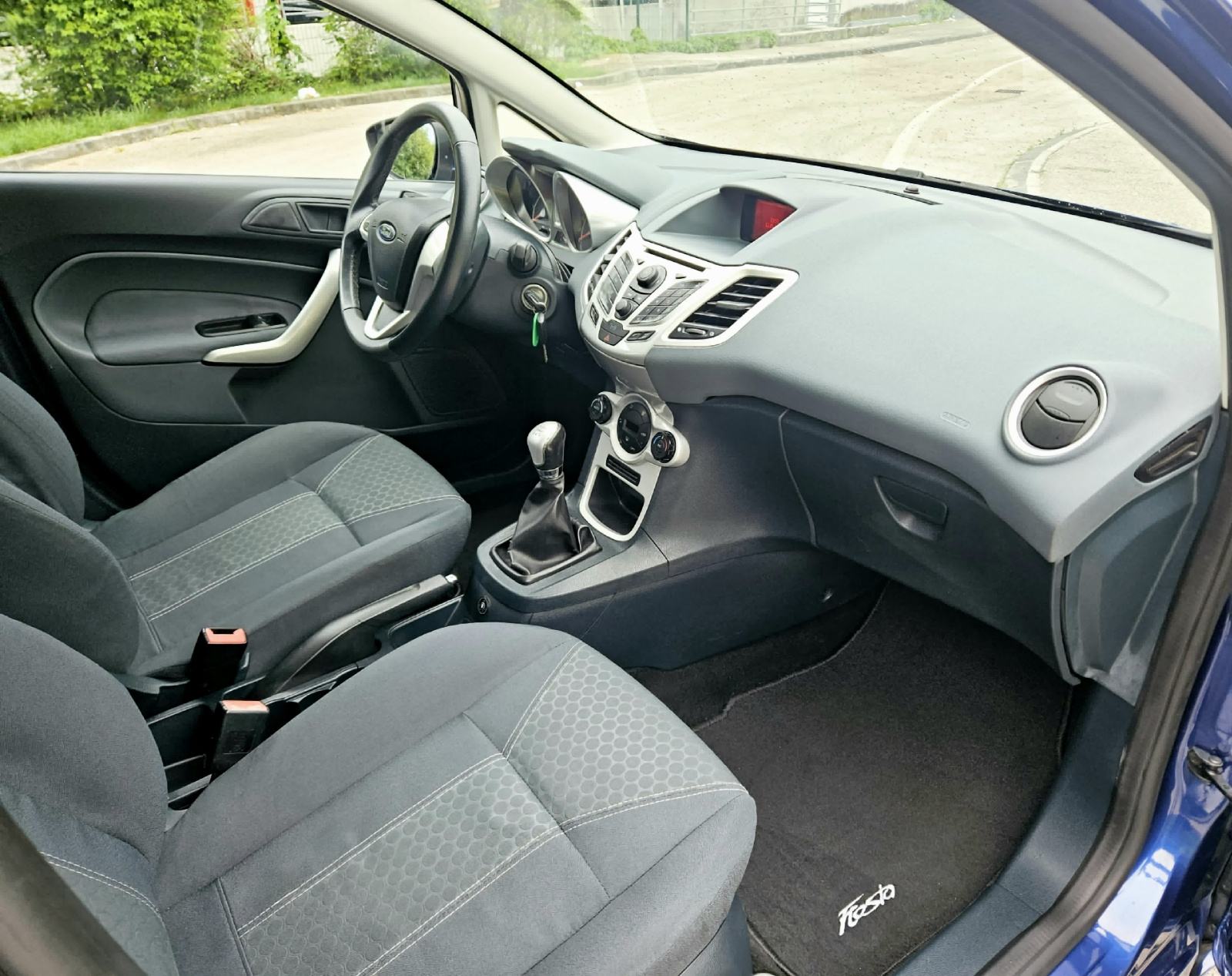 Ford Fiesta 1,4 16V LPG, fotografija 14