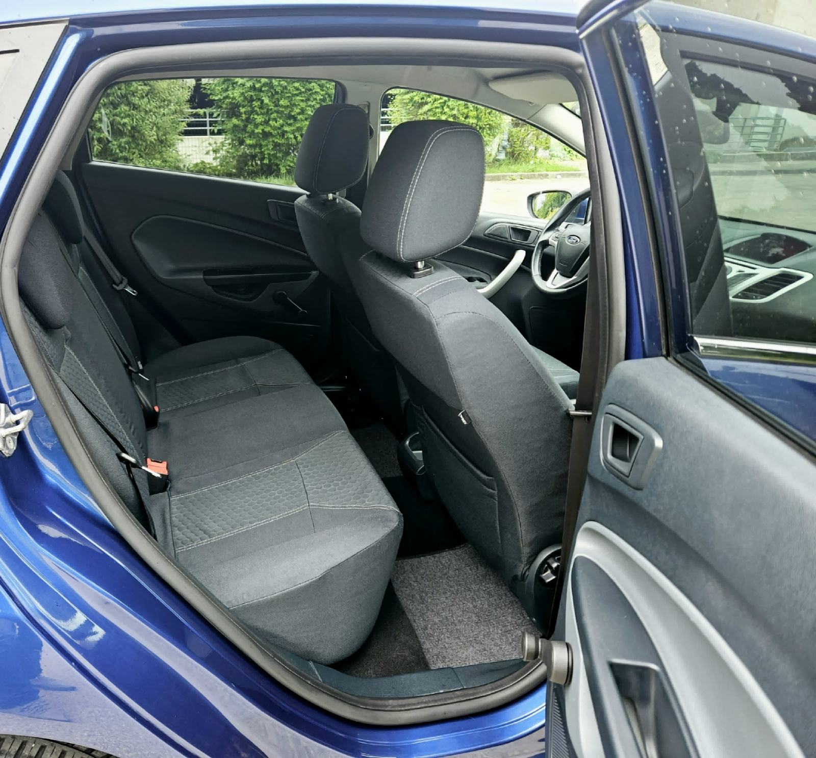 Ford Fiesta 1,4 16V LPG, fotografija 17