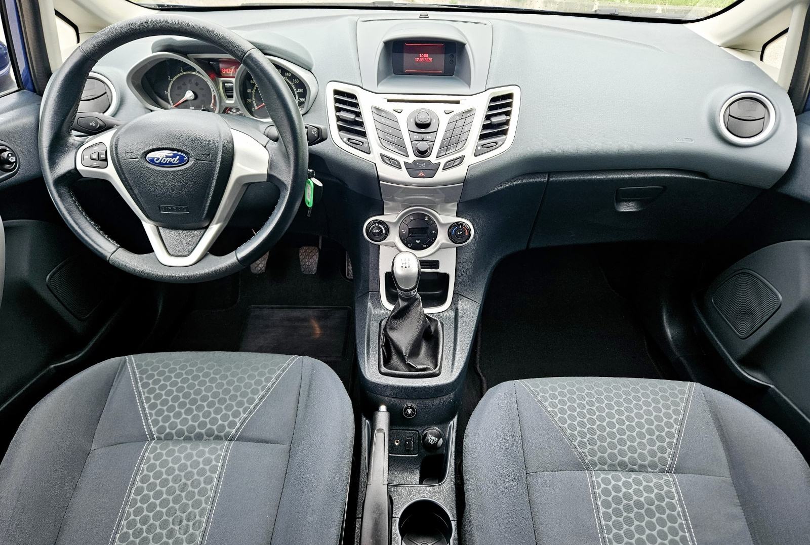 Ford Fiesta 1,4 16V LPG, fotografija 12