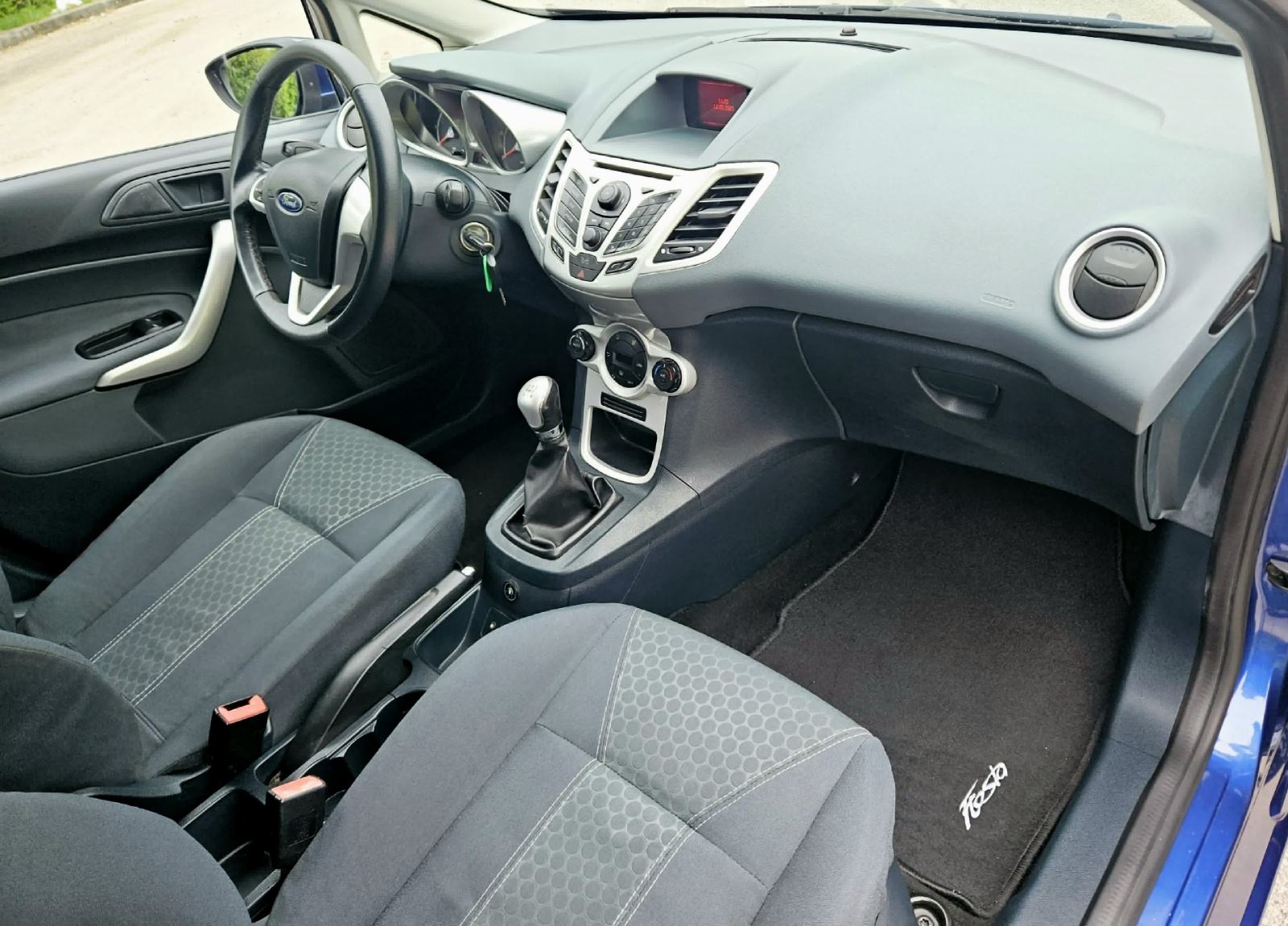 Ford Fiesta 1,4 16V LPG, fotografija 13