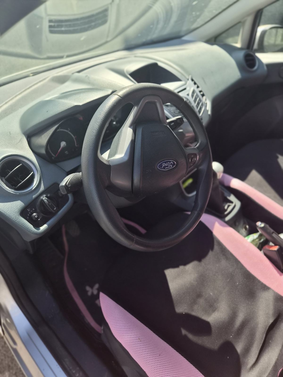 FORD FIESTA 1.4 BENZIN + LPG | 68 kW / 92 KS | 5 VRATA, fotografija 4