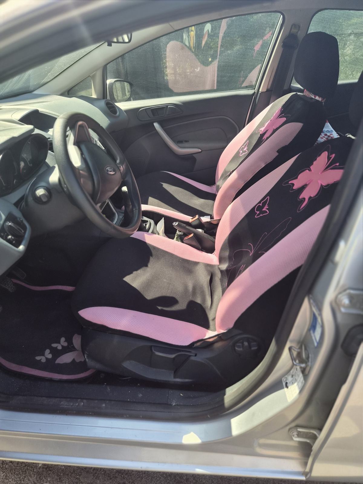 FORD FIESTA 1.4 BENZIN + LPG | 68 kW / 92 KS | 5 VRATA, fotografija 3