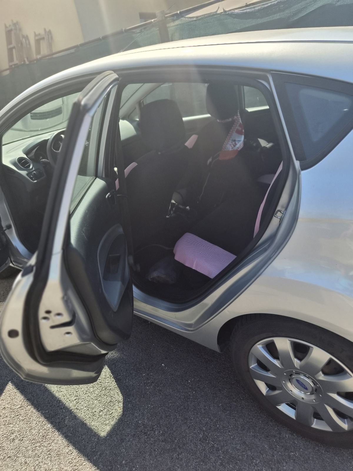 FORD FIESTA 1.4 BENZIN + LPG | 68 kW / 92 KS | 5 VRATA, fotografija 5