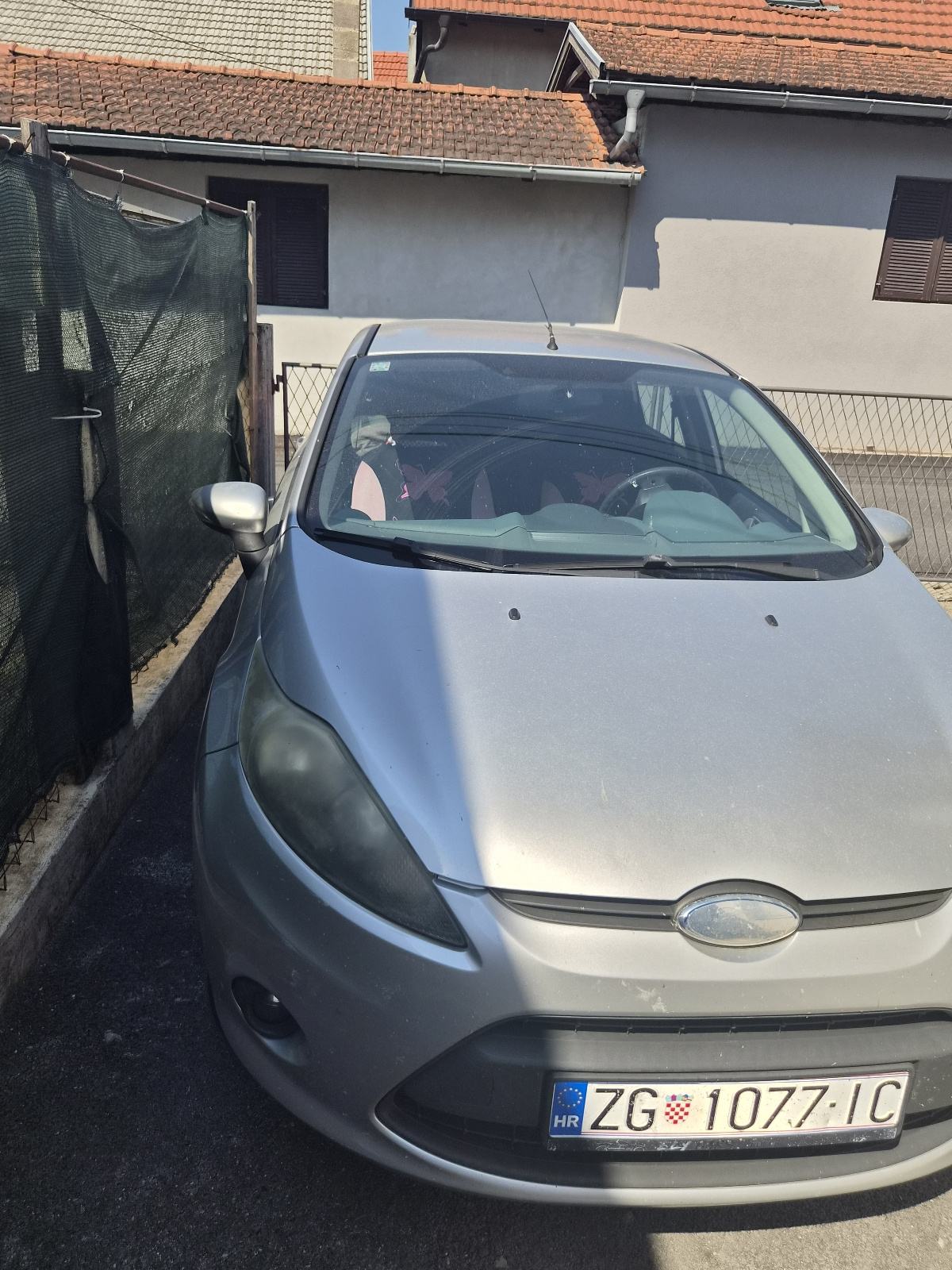 FORD FIESTA 1.4 BENZIN + LPG | 68 kW / 92 KS | 5 VRATA, fotografija 2