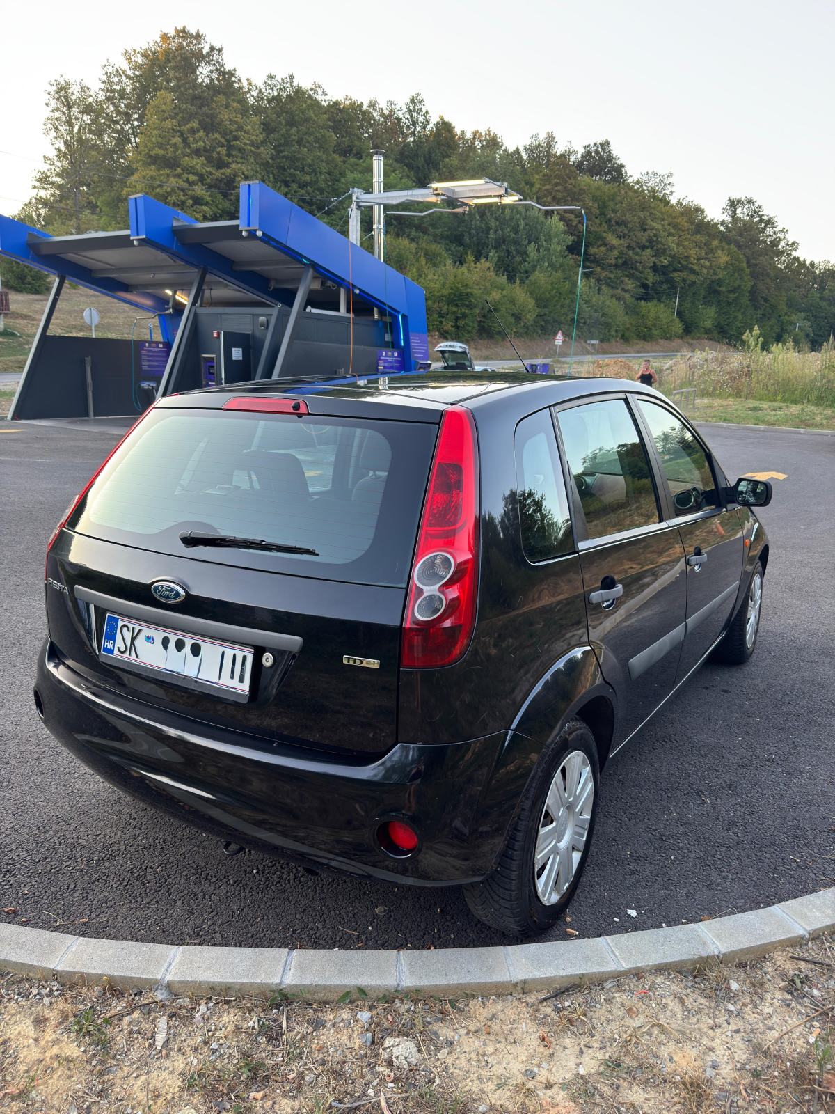 Ford Fiesta 1,4, fotografija 2