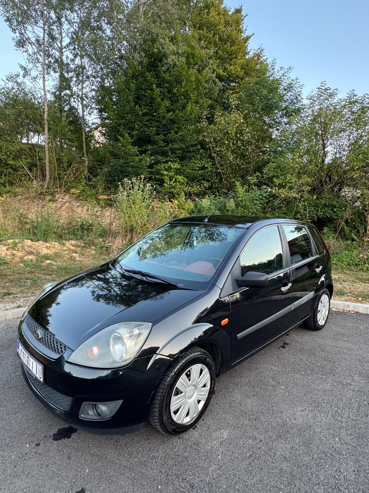 Ford Fiesta 1,4, fotografija 3