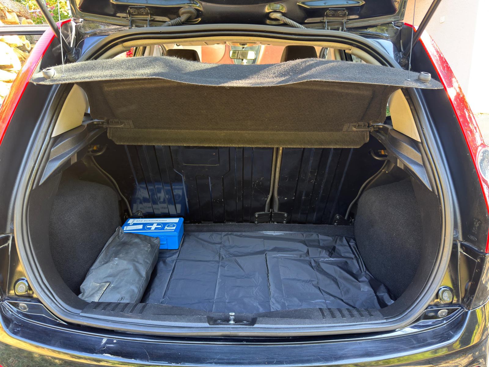 Ford Fiesta 1,4, fotografija 5