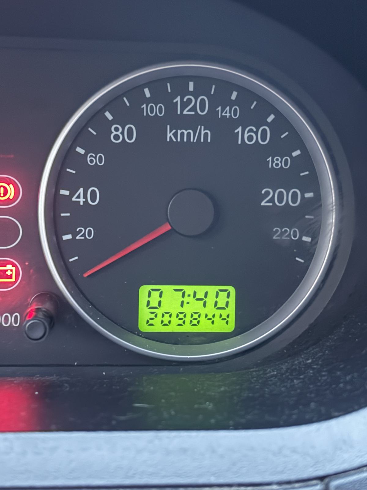 Ford Fiesta 1,4, fotografija 6
