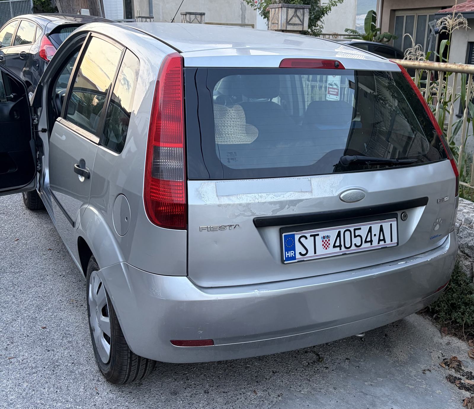 Ford Fiesta 1,4, fotografija 5