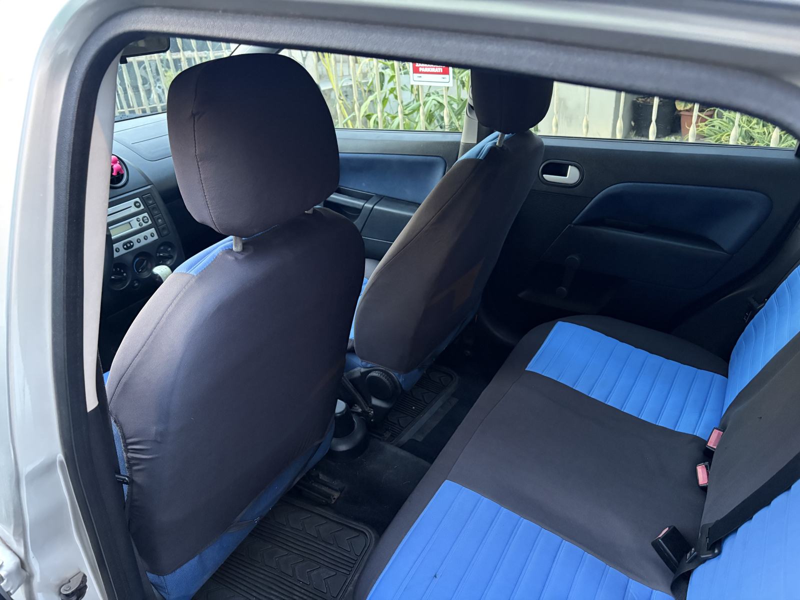 Ford Fiesta 1,4, fotografija 3