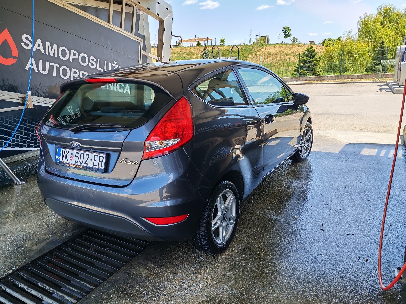 Ford Fiesta 1,4 lpg, fotografija 6