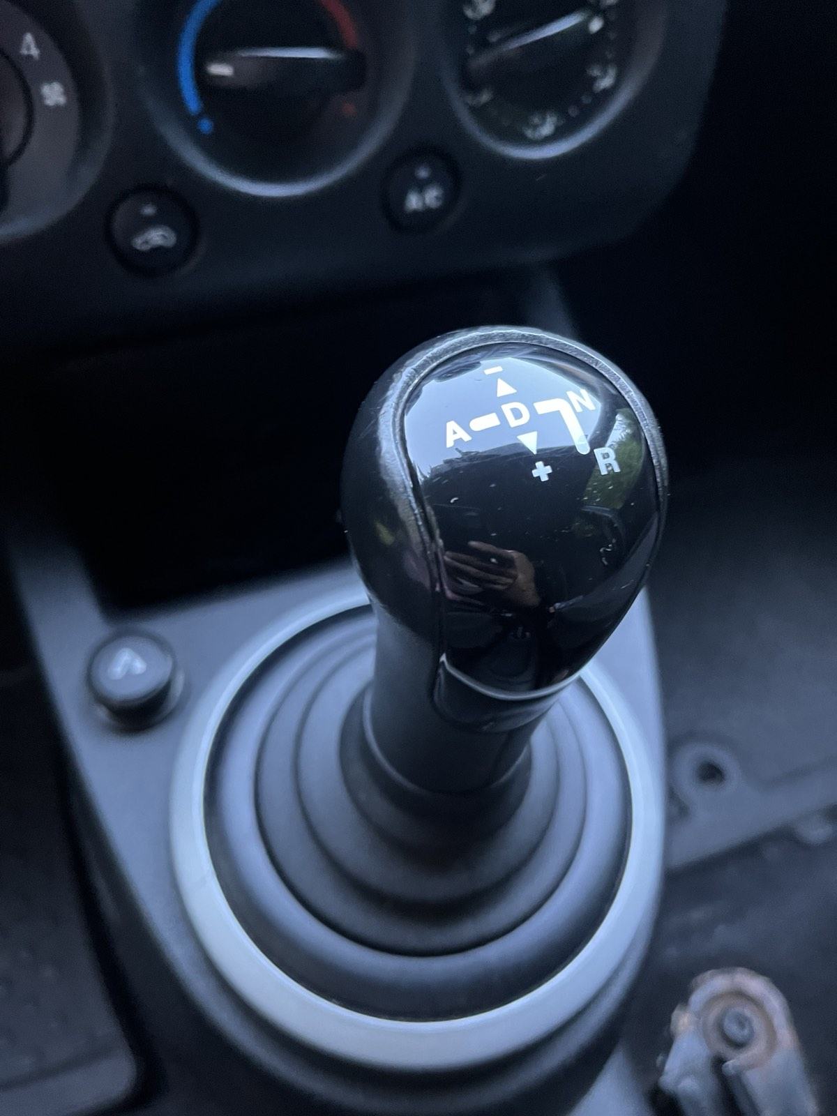 Ford Fiesta 1,4 TDCI automatik, fotografija 2
